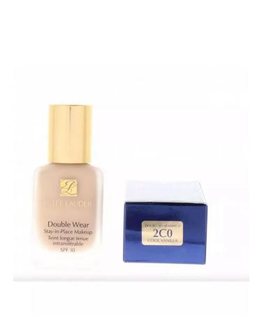 Luxury cosmetics Tonal cream DOUBLE WEAR 2C0