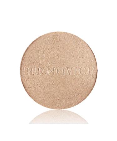 BERNOVICH Highlighter for the face with a mirror tone No. 03 pale pink - Buy Online on GoSupps.com