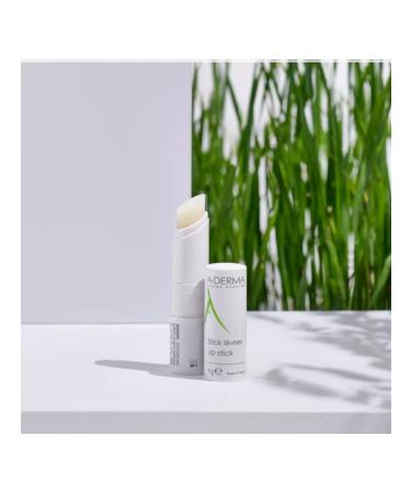ADERMA Lip balm 4g - Buy Online on GoSupps.com