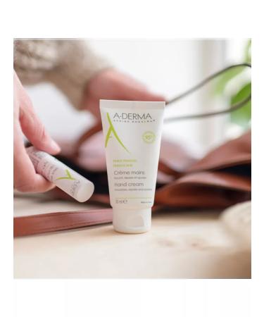 ADERMA Hand -handed 50ml - Buy Online on GoSupps.com