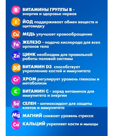 BioHerb Multivitamins for men Complex for food 60 capsules - Buy Online on GoSupps.com