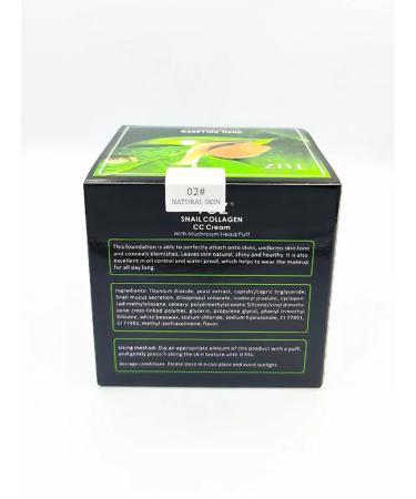 TUZ Tonal Kushon Mutsin Snail - Buy Online on GoSupps.com