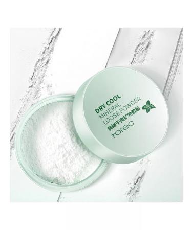 Other Brands Mineral matting scattered face powder RoREC 5 g - Buy Online on GoSupps.com