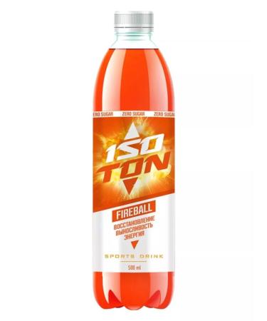 FIT-Rx ISOTON 500 ml isotonic drink.