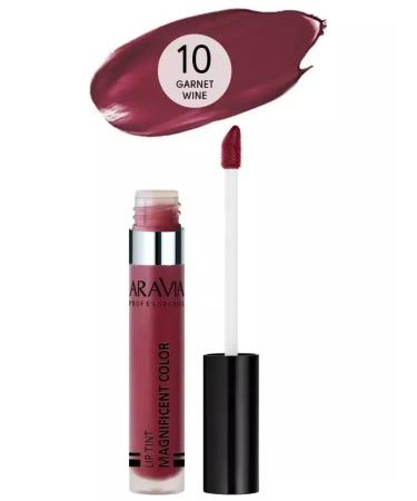 ARAVIA Professional Arabia Tint -Shesk for the lip Magnificent Color 5.5 ml - 10 LIP - Buy Online on GoSupps.com