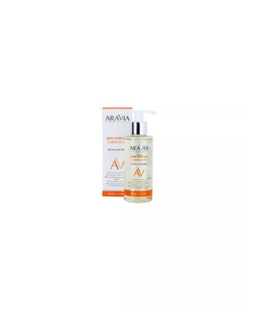 Beauty Aravia Laboratories Oil from stretch marks Anti-Stretch Complex O