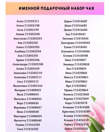 Tea Mania Nominal set of tea Nadezhda - Buy Online on GoSupps.com