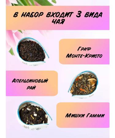 Tea Mania Nina's nominal set - Buy Online on GoSupps.com