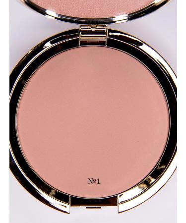 MAKE U MAKE Blush No. 1 - pale first - Buy Online on GoSupps.com