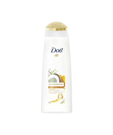 Dav Shampoo and hair balm women's turmeric and coconut - Buy Online on GoSupps.com