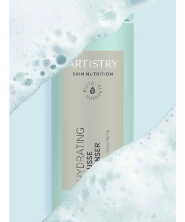 Artistry Moisturizing cleansing mousse for washing 145ml - Buy Online on GoSupps.com