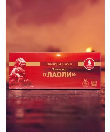 Lee West Elixir to stimulate Laoli's hematopoietic function 6 pack - Buy Online on GoSupps.com