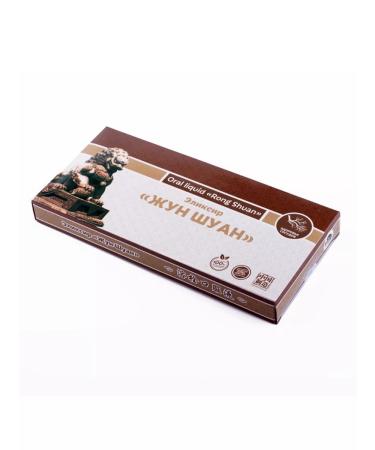 Lee West Elixir for liquefaction of the blood of the Junshuan 4 packs - Buy Online on GoSupps.com