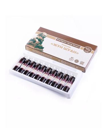 Lee West Elixir for liquefaction of the blood of the Junshuan 4 packs - Buy Online on GoSupps.com