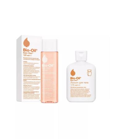 Bio-Oil A set of cosmetics for body care