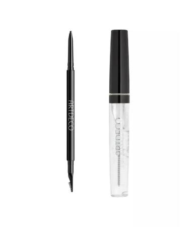 Artdeco Makeup set eyebrow gel and eyebrow pencil
