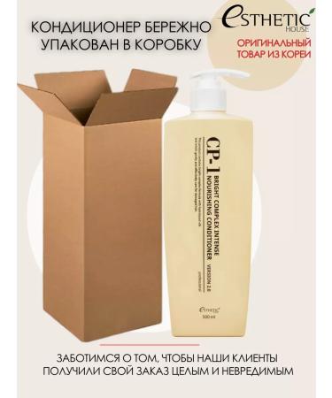 CP-1 Hair conditioner Protein Version 2.0 500 ml - Buy Online on GoSupps.com