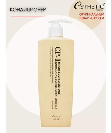 CP-1 Hair conditioner Protein Version 2.0 500 ml - Buy Online on GoSupps.com