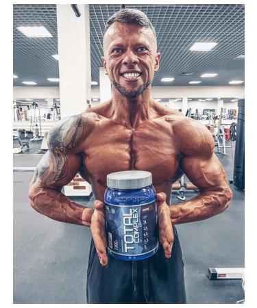 R-line Total Complex 1000g multi protein with BCAA - Buy Online on GoSupps.com