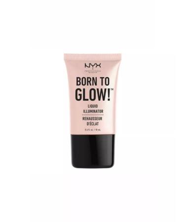 NYX Professional Makeup Highlighter for Born to Glow 01 Sunbwam - Buy Online on GoSupps.com