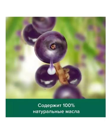 PALMOLIVE Cream-gel shower 250ml berries of Asai and oats - Buy Online on GoSupps.com