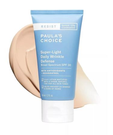 Paula's Choice Defense anti -aging cream with foundation 60 ml - Buy Online on GoSupps.com
