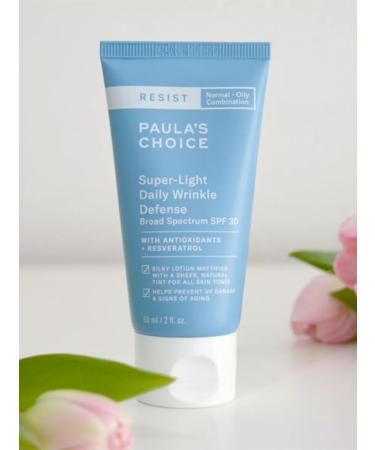 Paula's Choice Defense anti -aging cream with foundation 60 ml - Buy Online on GoSupps.com