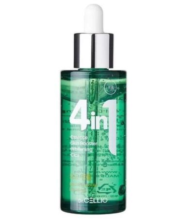 Dr Cellio Facial serum 4 in 1 soothing centella Korea 50 ml - Buy Online on GoSupps.com