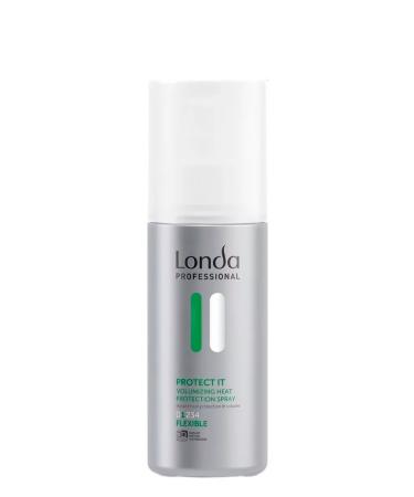 Londa Professional Protect it Thermal protection lotion for hair styling 150ml - Buy Online on GoSupps.com