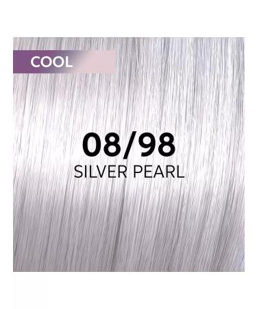 WELLA PROFESSIONALS Wella Shinefinity 08 98 - Silver Pearls - Buy Online on GoSupps.com