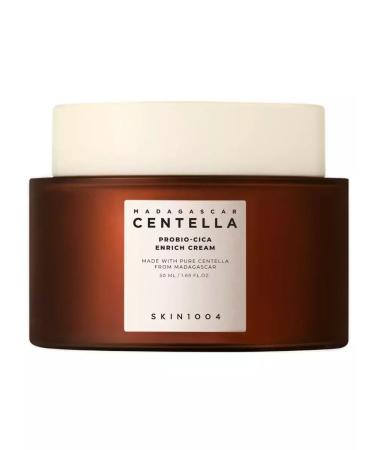 SKIN 1004 Restoring Cream Madagascar Centella Probio-Cica - Buy Online on GoSupps.com