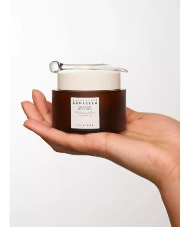 SKIN 1004 Restoring Cream Madagascar Centella Probio-Cica - Buy Online on GoSupps.com