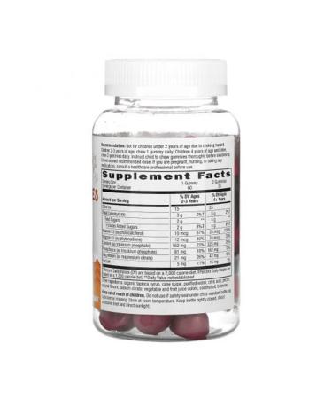 Nature's Way Vitamins for bones and muscles 60 chewing tablets - Buy Online on GoSupps.com