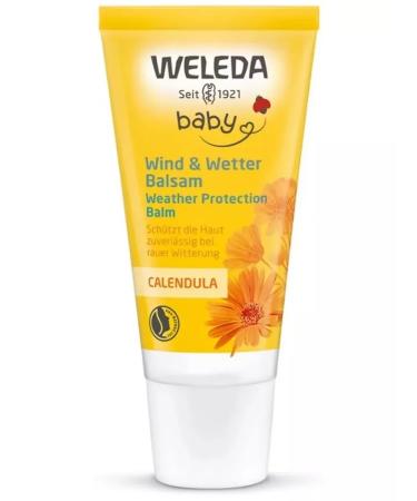 Weleda Balm. Wind and Cold Protection for Children 30ml (9663)