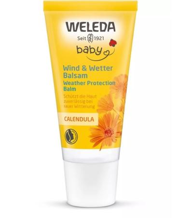 Weleda Balm. Wind and Cold Protection for Children 30ml (9663) - Buy Online on GoSupps.com