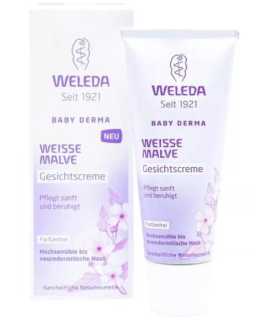 WELEDA Veled Cream D Hypers. face skin with alteum 50ml - Buy Online on GoSupps.com