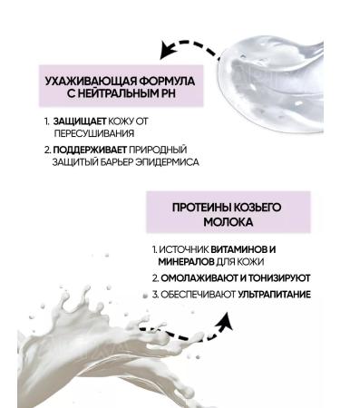 Belita Moisturizing shower gel Vanil Belarusian - Buy Online on GoSupps.com