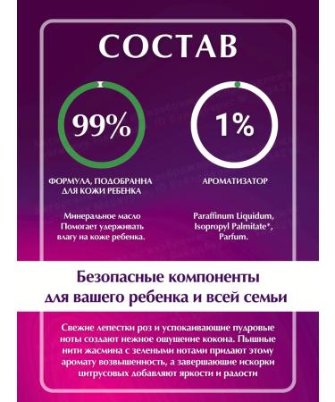 Johnson's Baby Massage baby oil for Johnsons 300 ml 2pcs - Buy Online on GoSupps.com