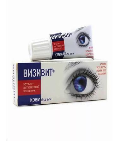 MedicoMed Feature cream Vizivit tube 2 packages of 15 ml - Buy Online on GoSupps.com