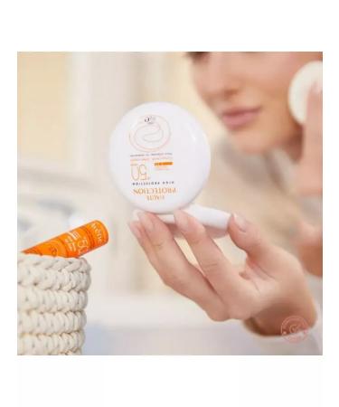AVENE High Protection SPF50+ SUN SUNTER PALE BEAR - Buy Online on GoSupps.com