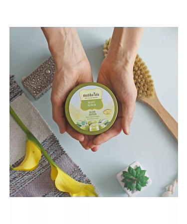 Mustika Ratu Olive body scrub - Buy Online on GoSupps.com