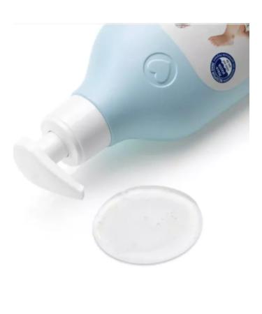 BabyLove Children's gel for washing from head to toe 500 ml - Buy Online on GoSupps.com