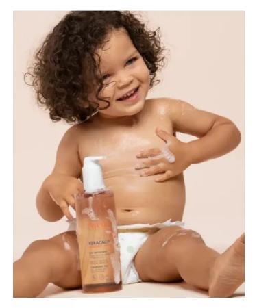 AVENE Xeraacalm nutrition gel for sensitive skin 750 ml - Buy Online on GoSupps.com