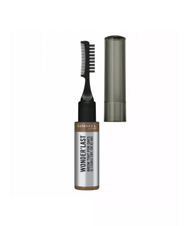 Leo's Tint for eyebrows Rimmel Wonder Last Brow tone 002 4.5 ml - Buy Online on GoSupps.com