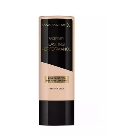 MAX FACTOR Tonal base Lasting Performance 101
