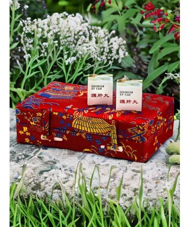 Lee West Pills for the liver and gall bladder 6 units - Buy Online on GoSupps.com