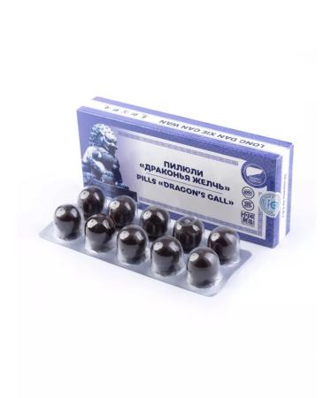 Lee West Pill for the gall bladder and liver dragon bile 6 units - Buy Online on GoSupps.com