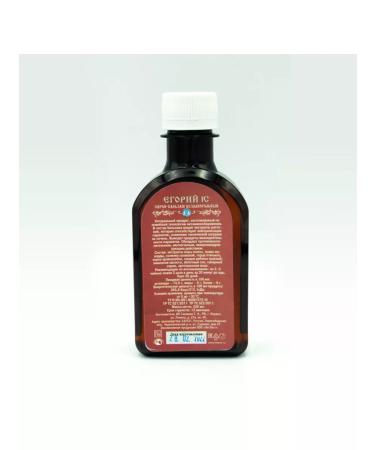 Lee West Syrup-balm Egori I for the liver from parasites 4 packs - Buy Online on GoSupps.com