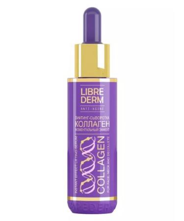LIBREDERM Lifting serum collagen 40 ml-1pcs - Buy Online on GoSupps.com