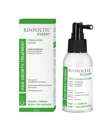 Rinfoltil lotion against falling out and for growth of 100ml-1 pcs
